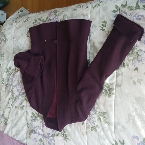 Norgail 100% wool jacket size M - Picture 3 of 8